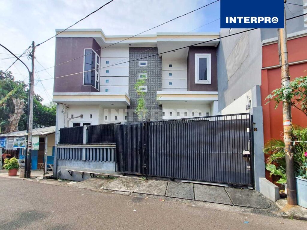 Rumah Minimalis Kebon Jeruk Jakarta Barat