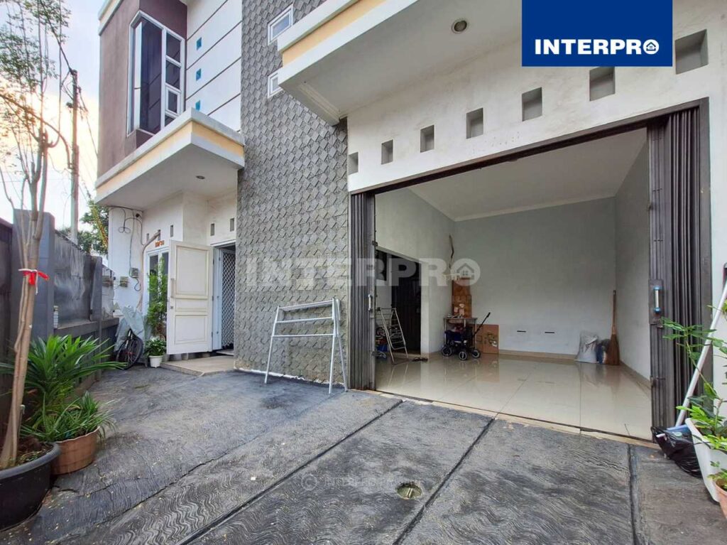Rumah Minimalis Kebon Jeruk Jakarta Barat
