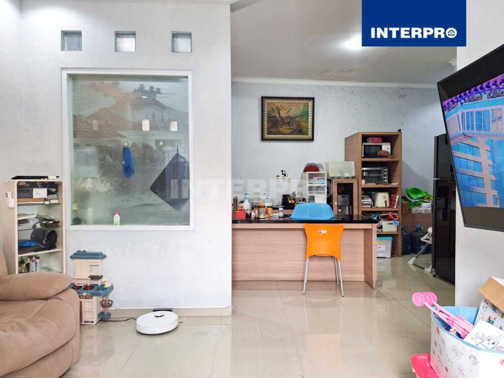 Rumah Minimalis Kebon Jeruk Jakarta Barat