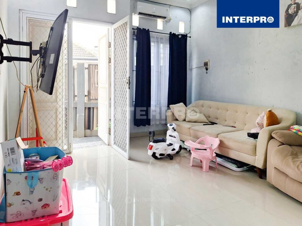 Rumah Minimalis Kebon Jeruk Jakarta Barat
