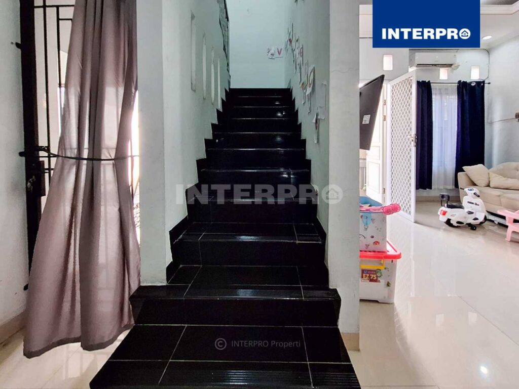 Rumah Minimalis Kebon Jeruk Jakarta Barat