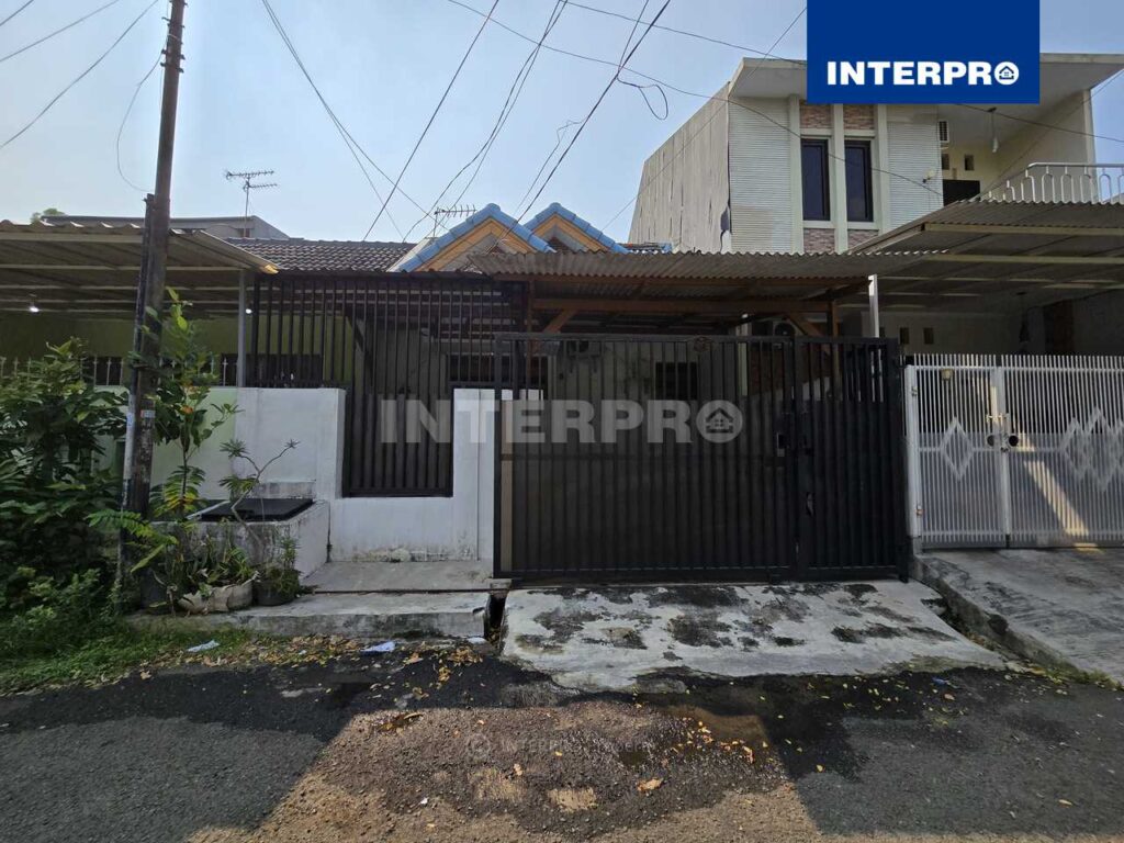 Rumah Dijual Kosambi Baru Luas 90m2