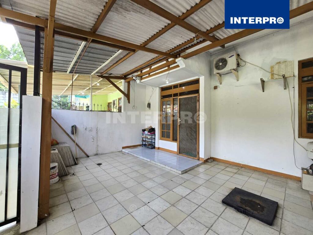 Rumah Dijual Kosambi Baru Luas 90m2