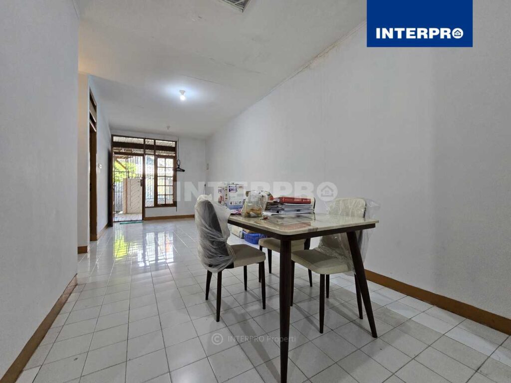 Rumah Dijual Kosambi Baru Luas 90m2