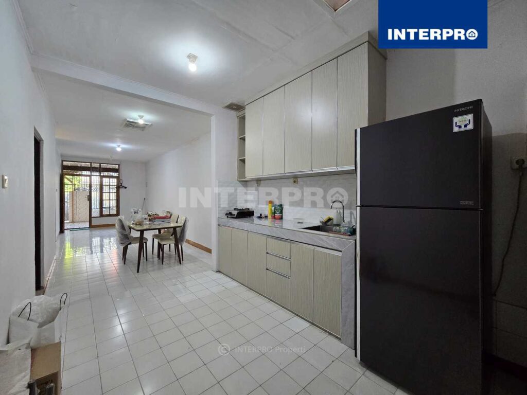 Rumah Dijual Kosambi Baru Luas 90m2