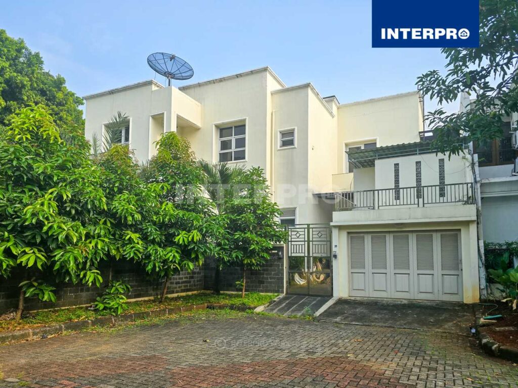Rumah Dijual Mega Kebon Jeruk