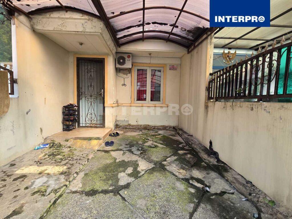 Rumah Dijual Metro Permata 1 Karang Tengah