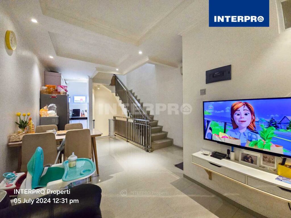 Rumah Siap Huni Duri Kepa Jakarta Barat