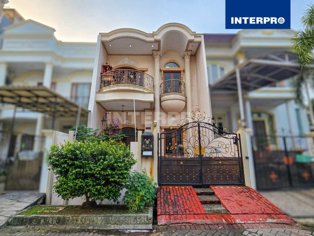 Rumah Dijual Pantai Indah Kapuk Cluster Walet