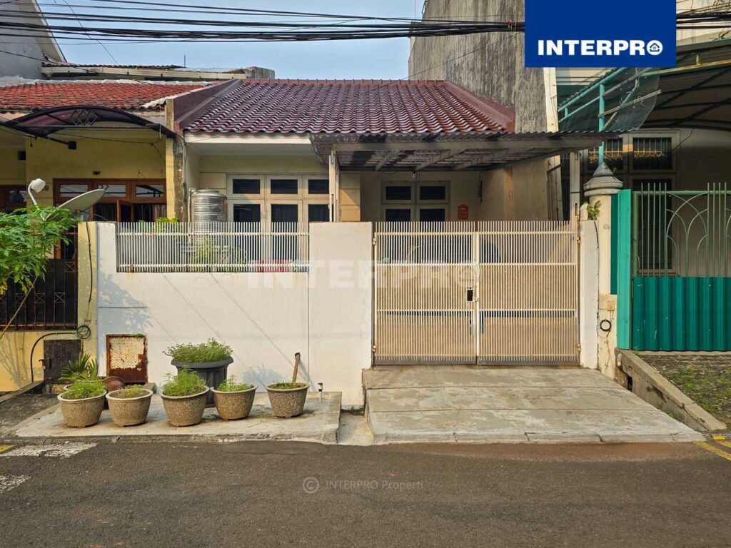 Rumah Dijual Puri Indah 120m2