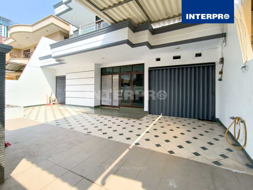 Rumah Minimalis Siap Huni Taman Ratu Jakarta Barat