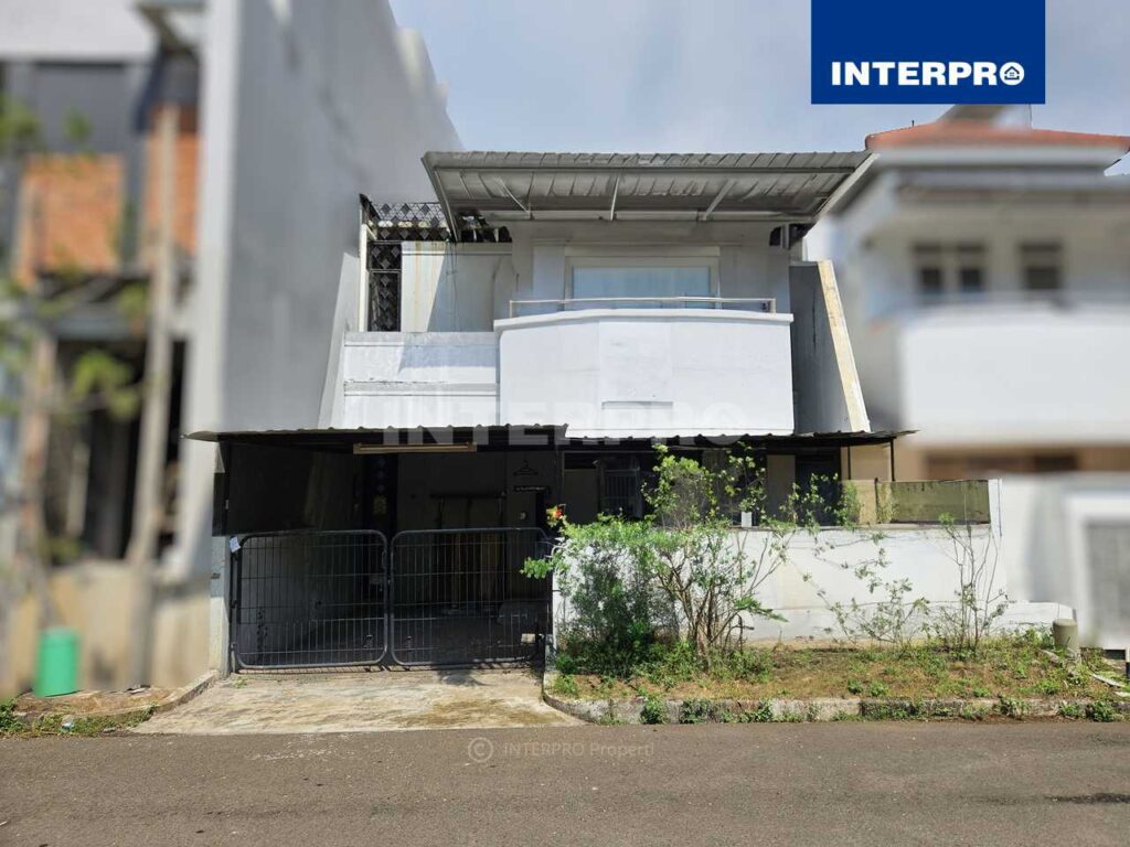 Rumah Dijual Taman permata buana 144m2
