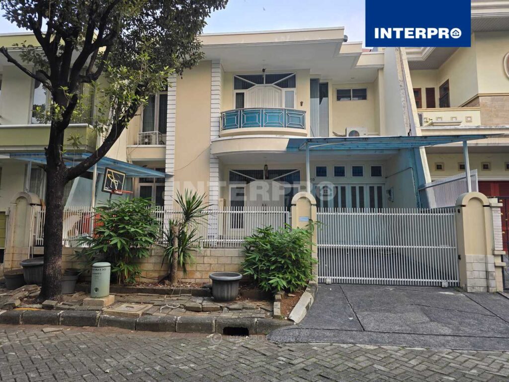 Rumah Disewakan Mega Kebon Jeruk