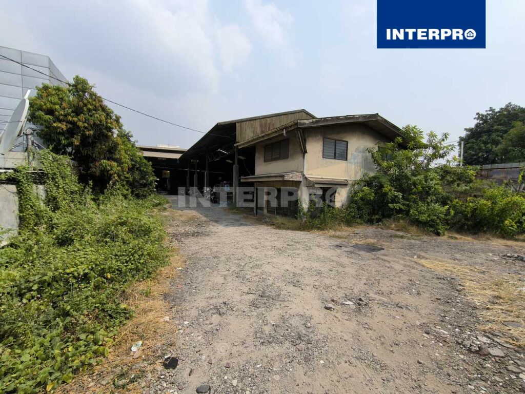 Gedung Bangunan dan Tanah Daan Mogot Jakarta Barat