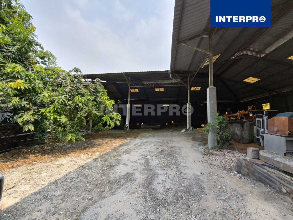 Gedung Bangunan dan Tanah Daan Mogot Jakarta Barat