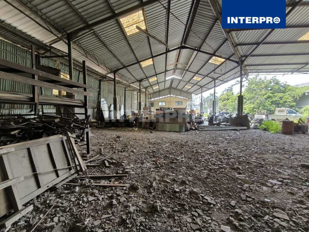 Gedung Bangunan dan Tanah Daan Mogot Jakarta Barat