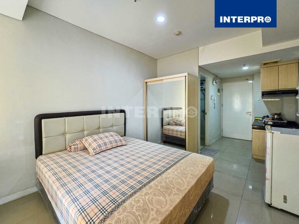 Apartemen Dijual Metro Park Residence