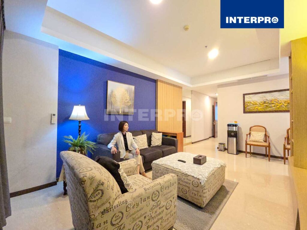 Apartemen Dijual Nava Park BSD Marigold Tower 1