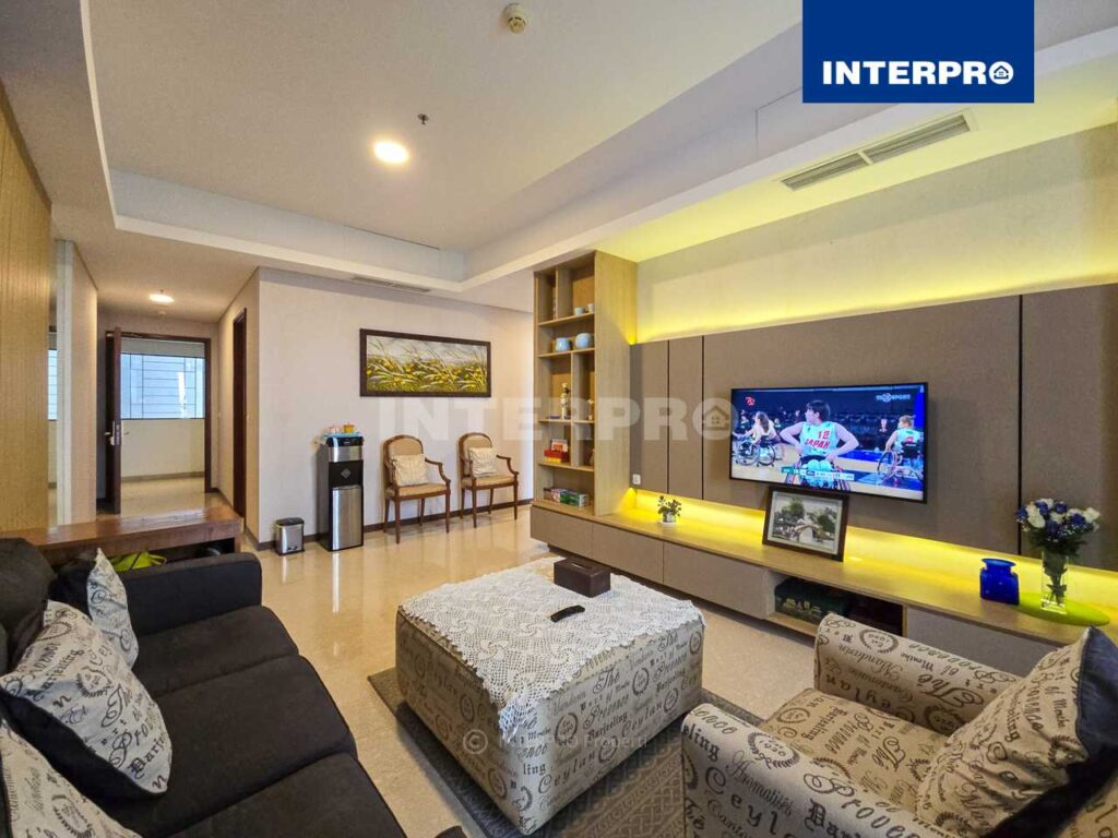 Apartemen Dijual Nava Park BSD Marigold Tower 1