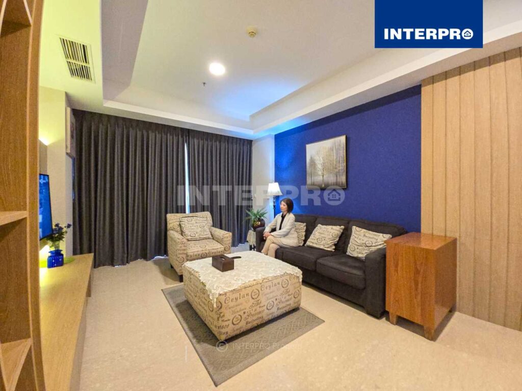 Apartemen Dijual Nava Park BSD Marigold Tower 1