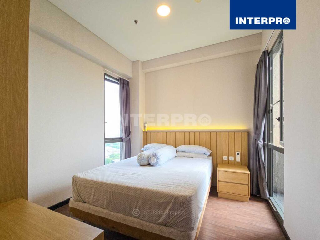 Apartemen Dijual Nava Park BSD Marigold Tower 1