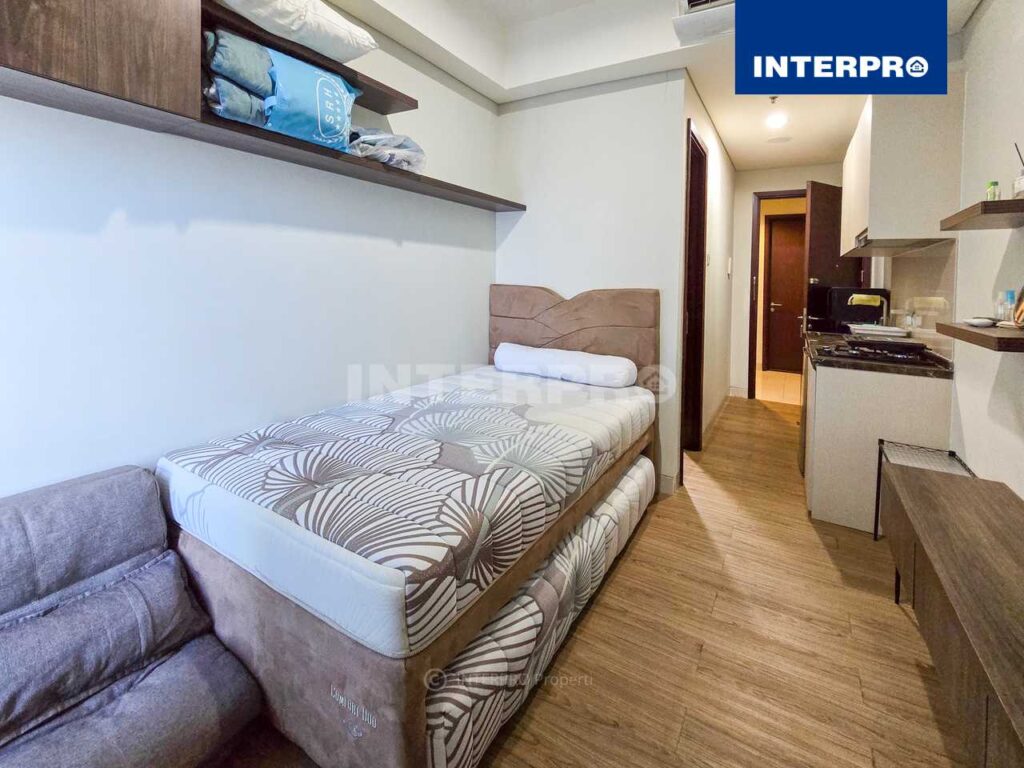 Apartemen Dijual Puri Mansion Tower Diamond Studio