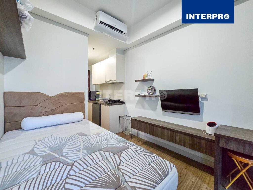 Apartemen Dijual Puri Mansion Tower Diamond Studio