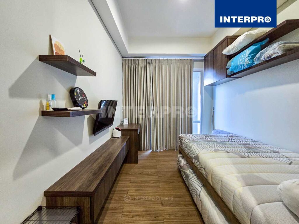 Apartemen Dijual Puri Mansion Tower Diamond Studio