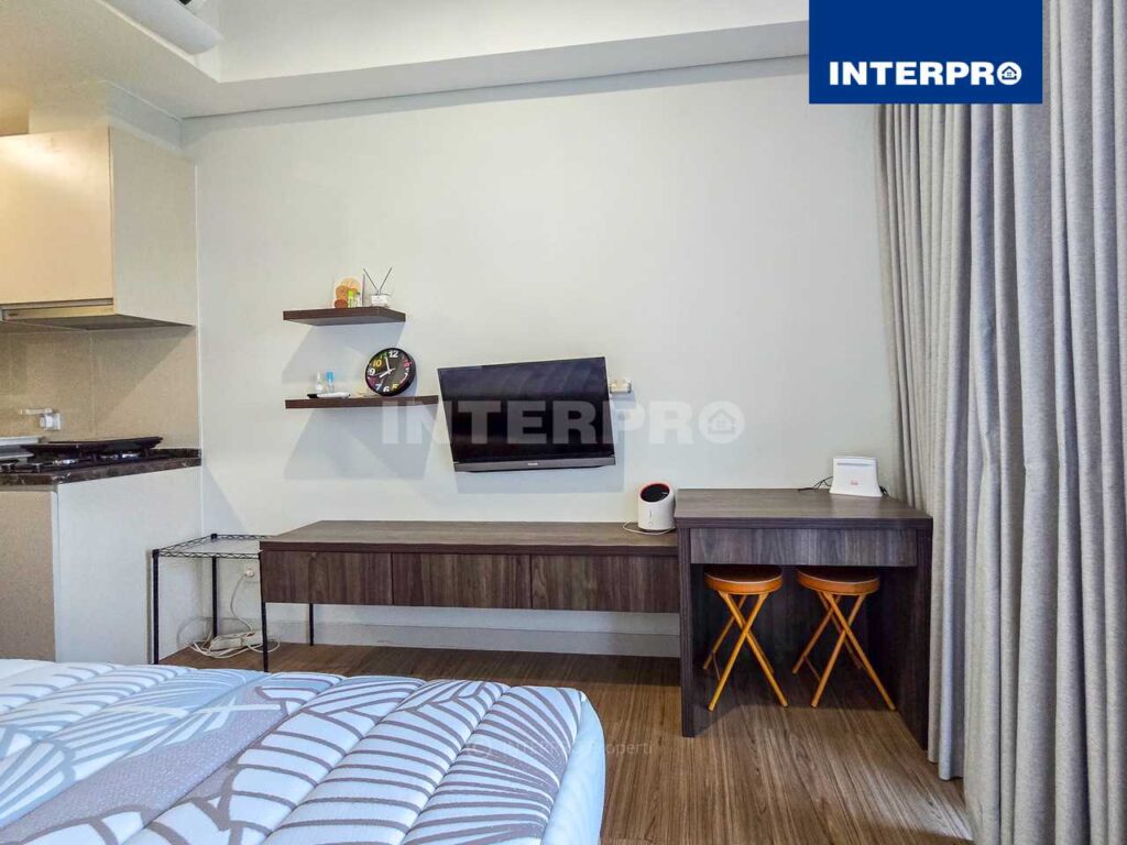 Apartemen Dijual Puri Mansion Tower Diamond Studio