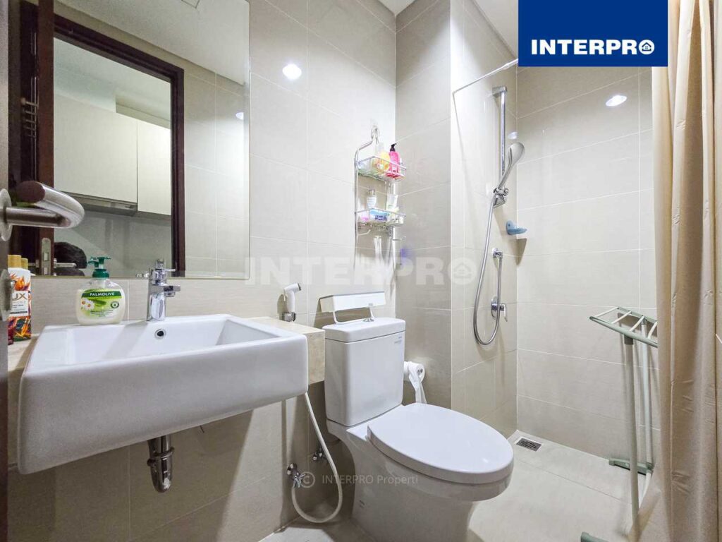 Apartemen Dijual Puri Mansion Tower Diamond Studio