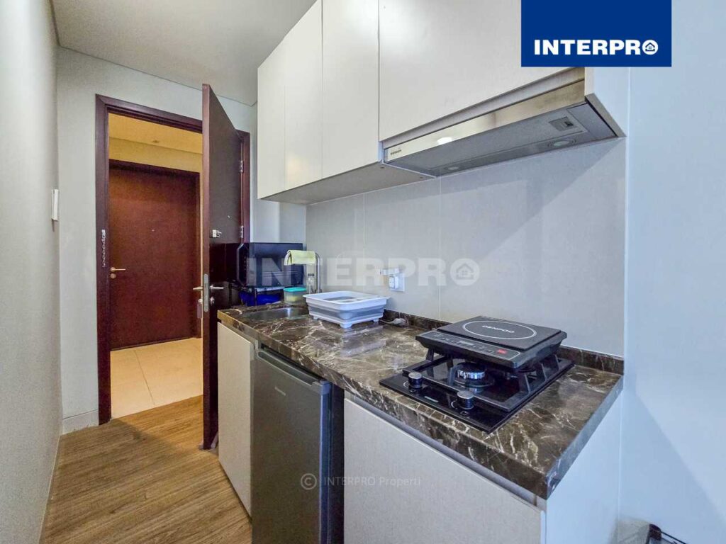 Apartemen Dijual Puri Mansion Tower Diamond Studio