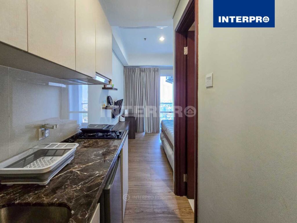 Apartemen Dijual Puri Mansion Tower Diamond Studio