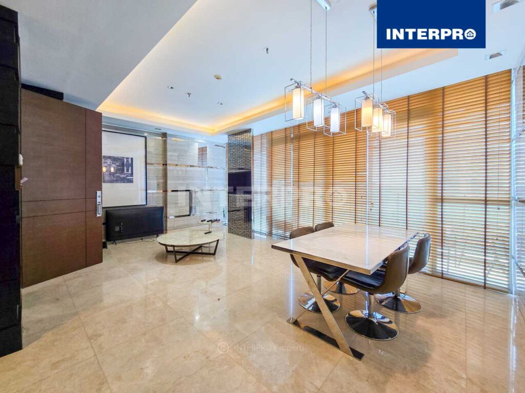 Apartemen Dijual The Windsor Residence Tower Signature