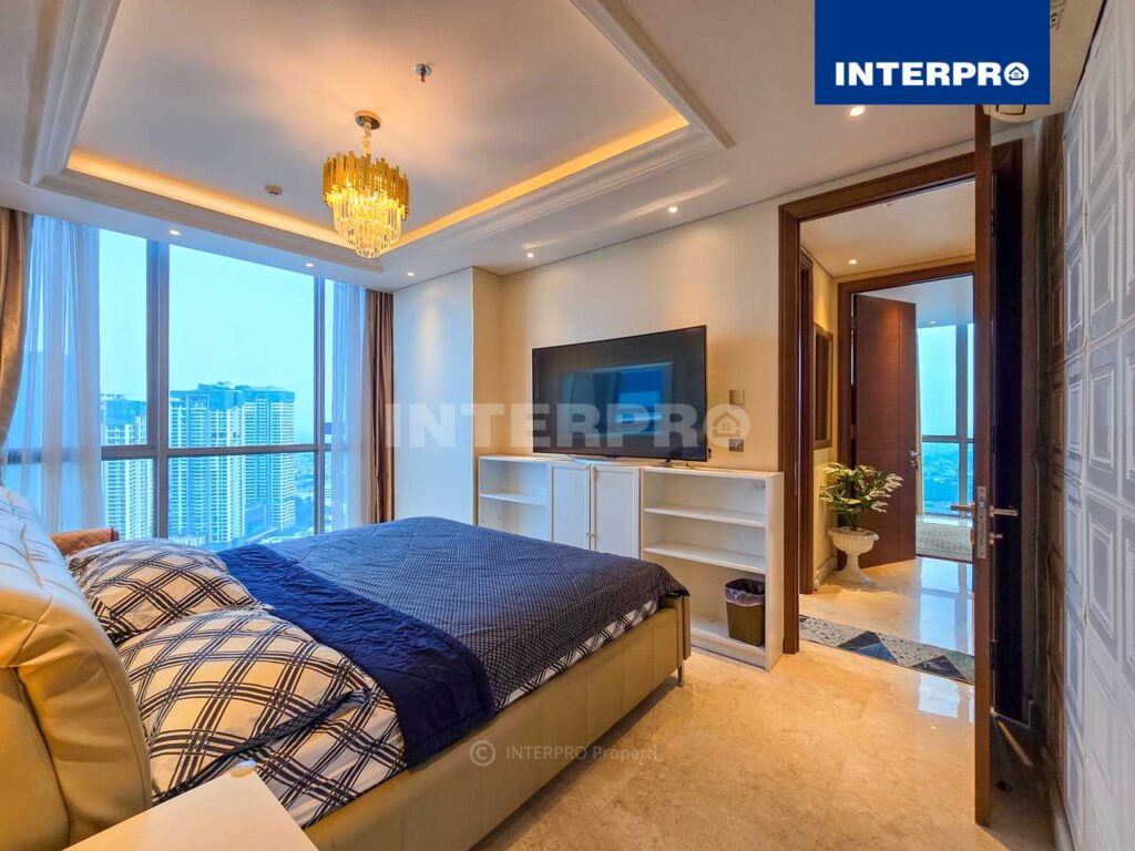 Apartemen Dijual Windsor Puri 3BR Luxury