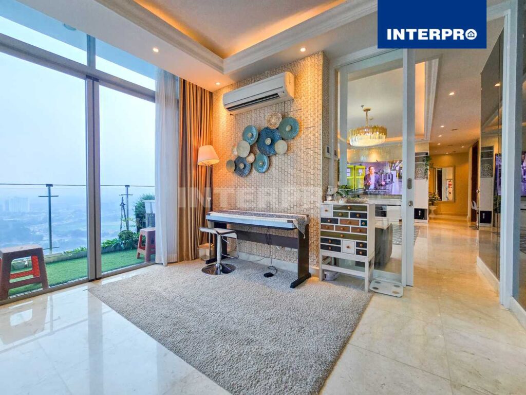 Apartemen Dijual Windsor Puri 3BR Luxury