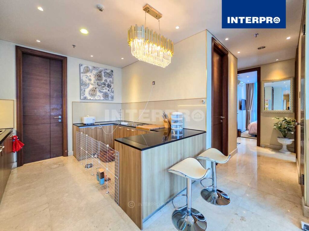Apartemen Dijual Windsor Puri 3BR Luxury