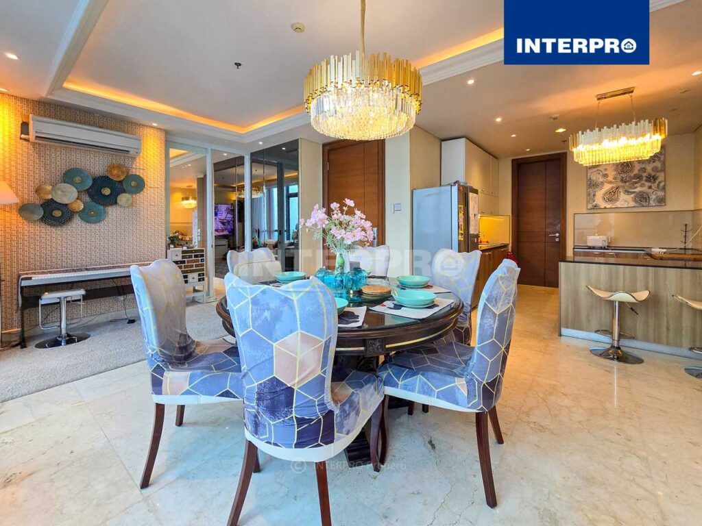 Apartemen Dijual Windsor Puri 3BR Luxury