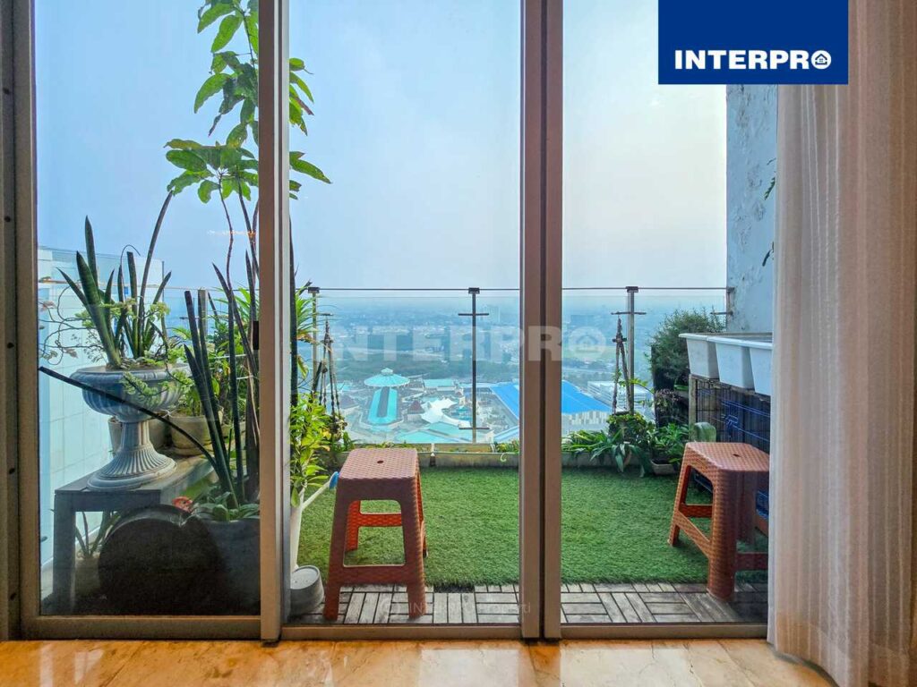 Apartemen Dijual Windsor Puri 3BR Luxury