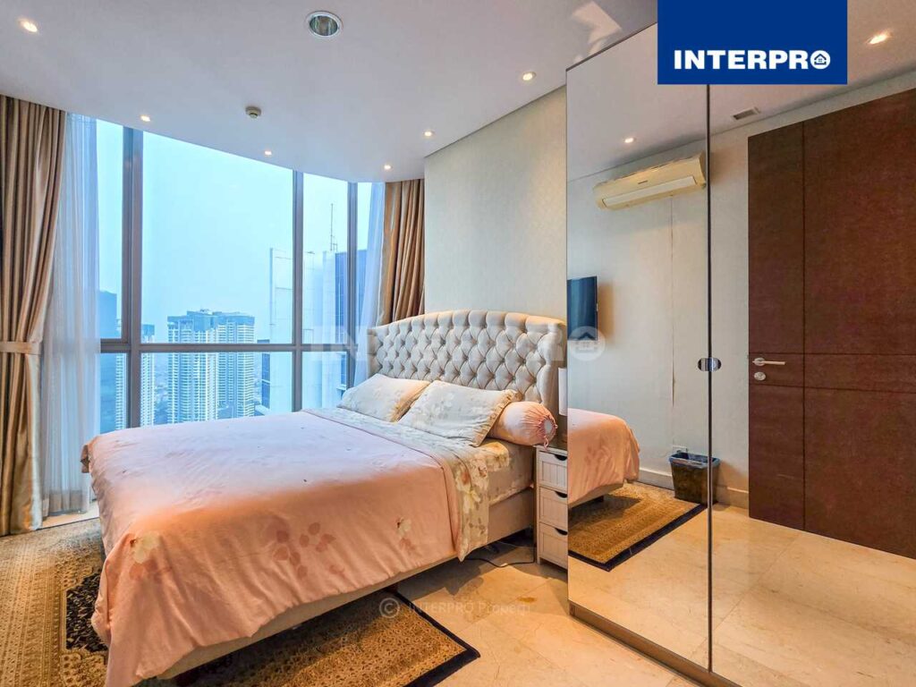 Apartemen Dijual Windsor Puri 3BR Luxury