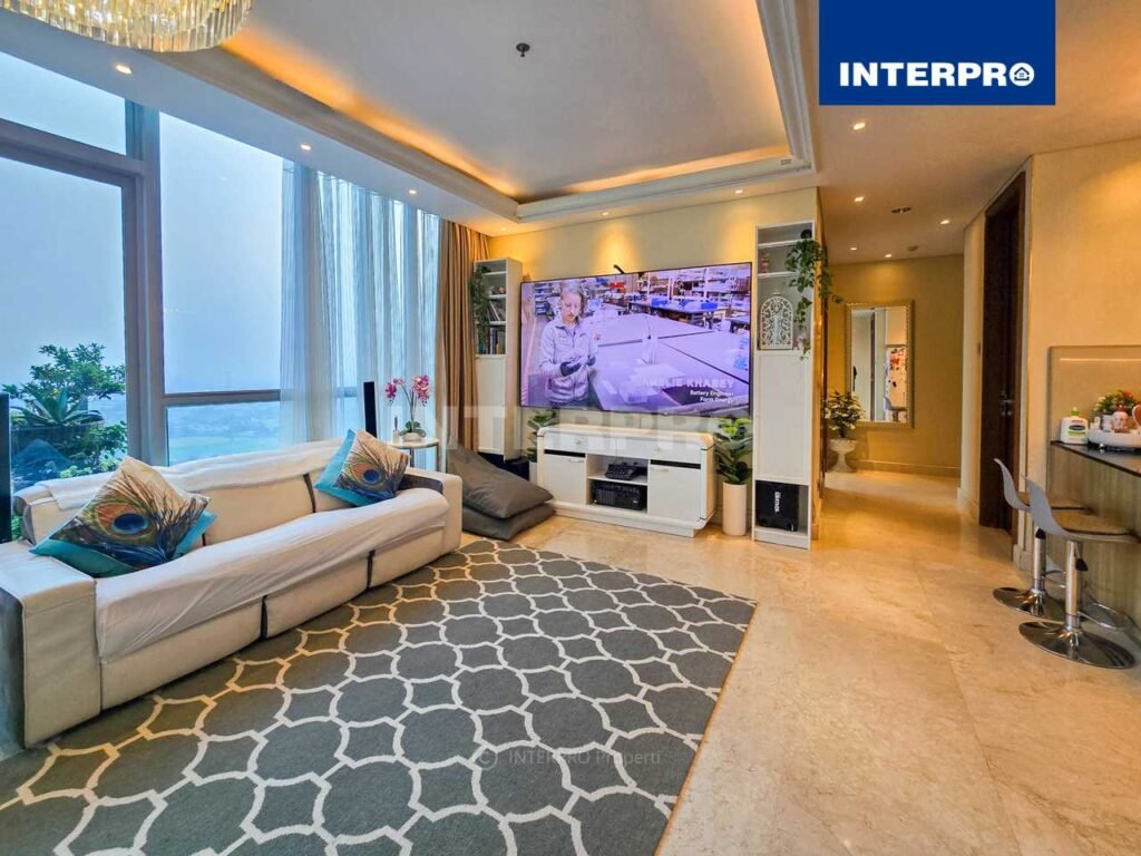 Apartemen Dijual Windsor Puri Tower Luxury