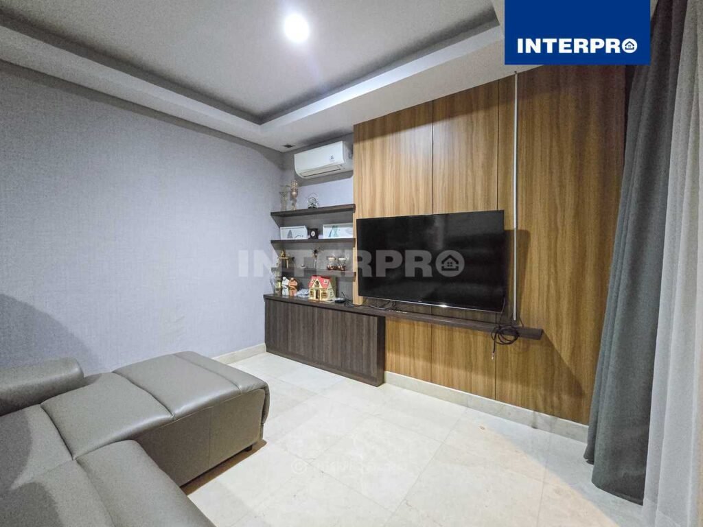 Apartemen Dijual Windsor Residence Puri Indah 112m2 2 BR