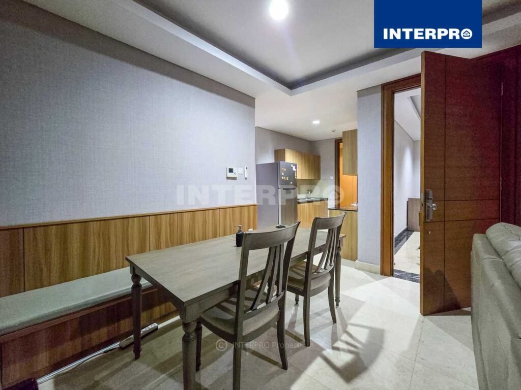 Apartemen Dijual Windsor Residence Puri Indah 112m2 2 BR