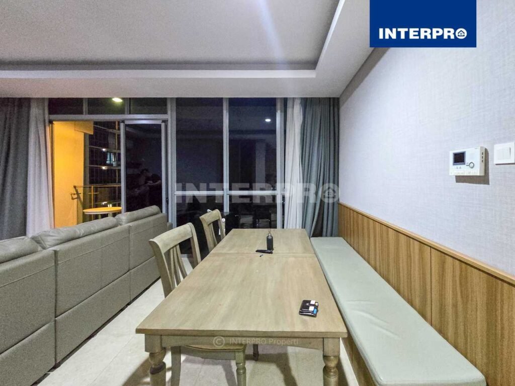 Apartemen Dijual Windsor Residence Puri Indah 112m2 2 BR
