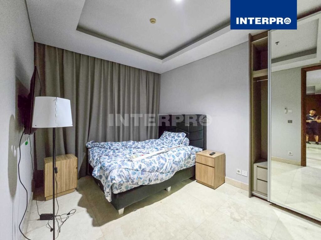 Apartemen Dijual Windsor Residence Puri Indah 112m2 2 BR