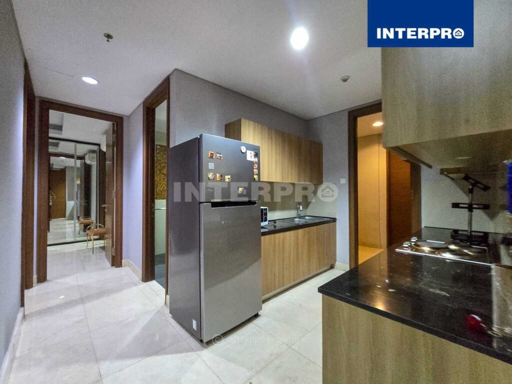 Apartemen Dijual Windsor Residence Puri Indah 112m2 2 BR