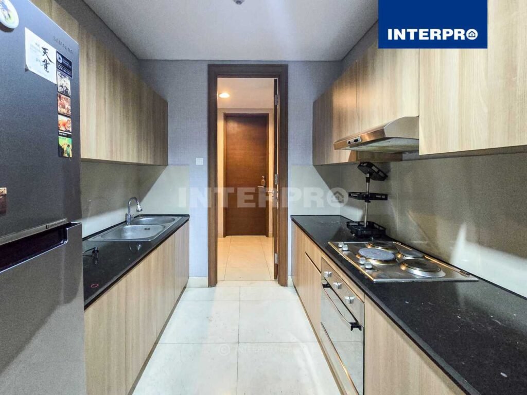 Apartemen Dijual Windsor Residence Puri Indah 112m2 2 BR