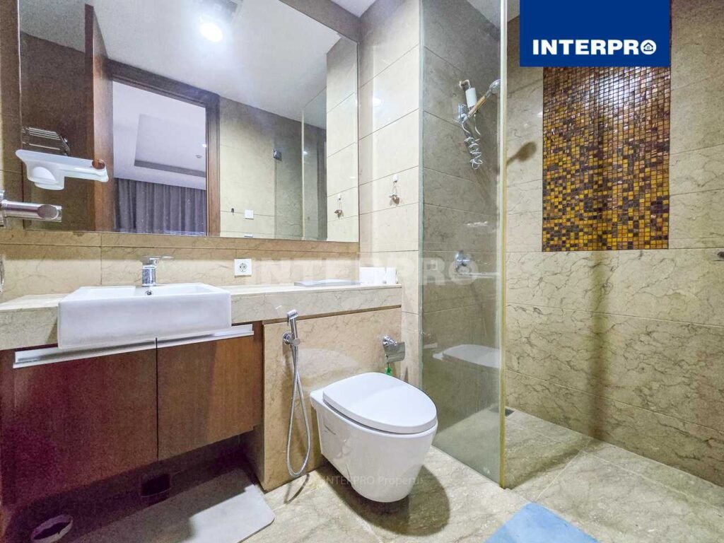 Apartemen Dijual Windsor Residence Puri Indah 112m2 2 BR
