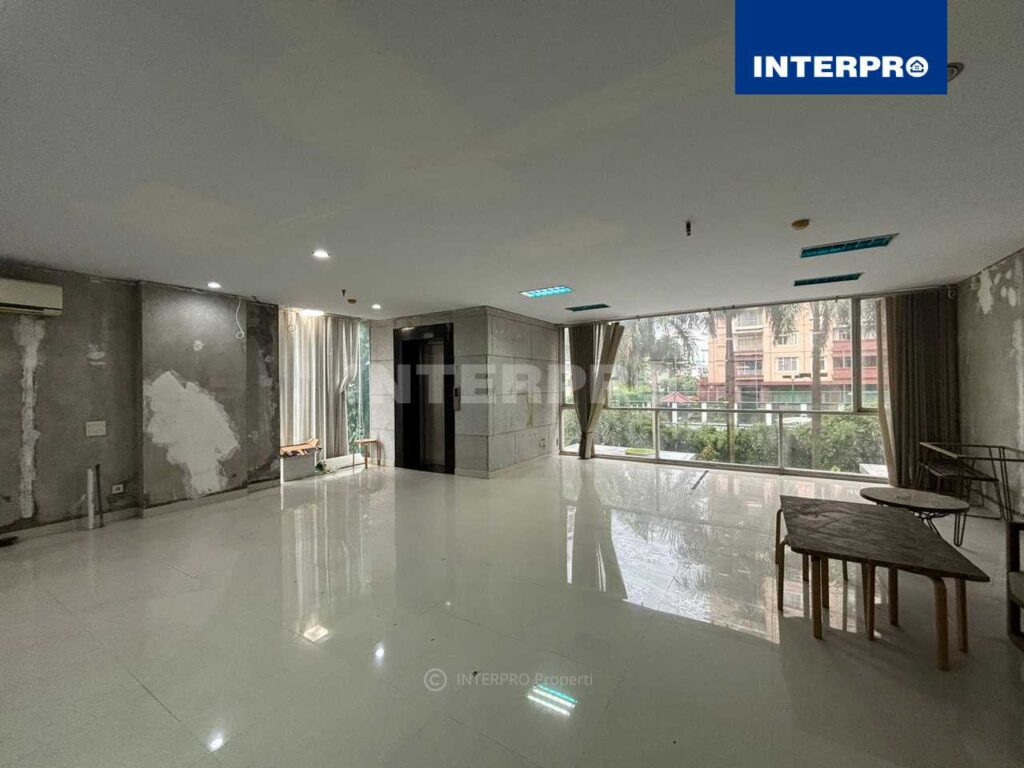 Gedung Kantor Siap Pakai Sahid Boutique Jakarta Pusat
