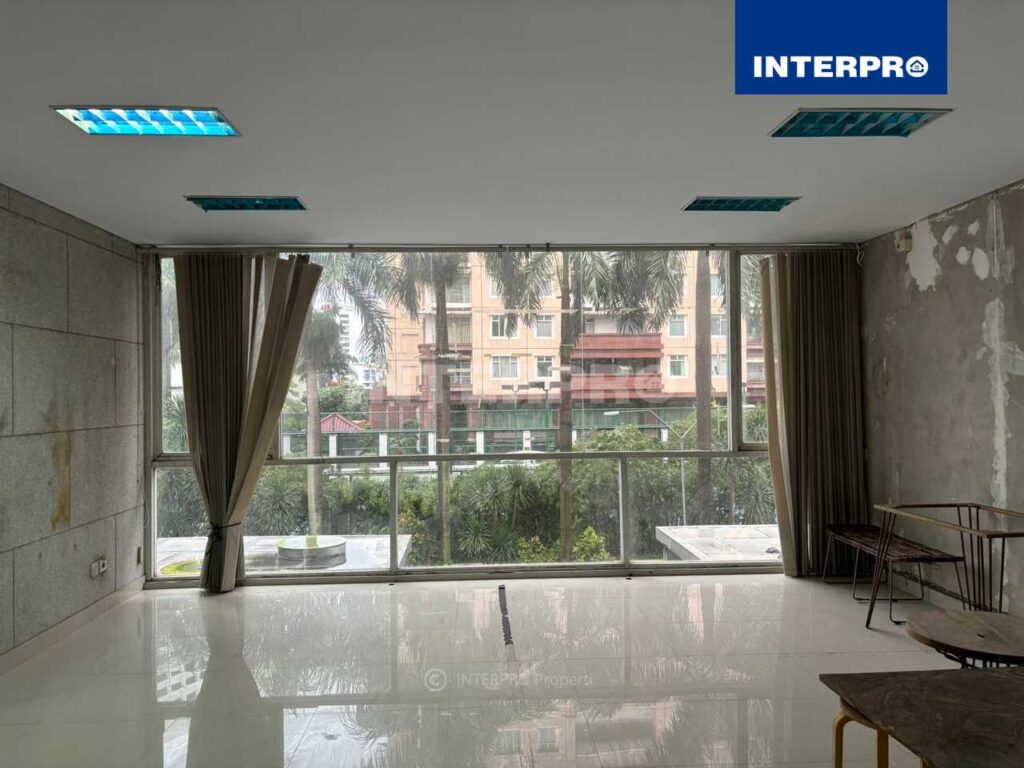 Gedung Kantor Siap Pakai Sahid Boutique Jakarta Pusat
