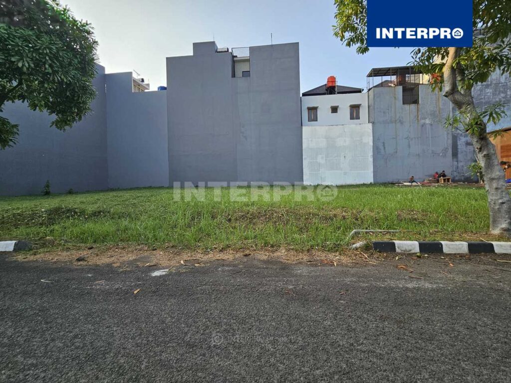 Kavling Dijual Permata Buana 200m2 Peniki